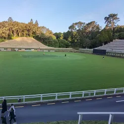 Pukekura Park - Eltham