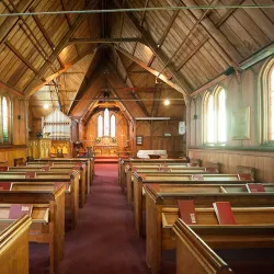 St. Peter's Anglican Church - Eltham