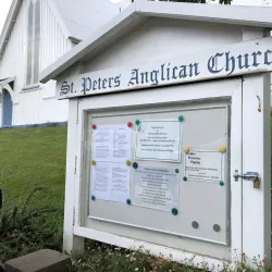 St. Peter's Anglican Church - Eltham