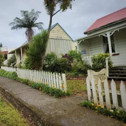 Taranaki Pioneer Village - Eltham