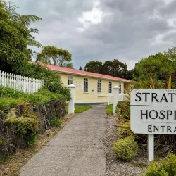 Taranaki Pioneer Village - Eltham