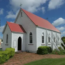 Taranaki Pioneer Village - Eltham