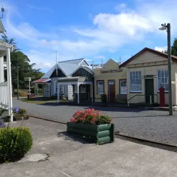 Taranaki Pioneer Village - Eltham