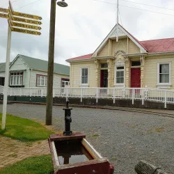 Taranaki Pioneer Village - Eltham
