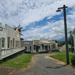 Taranaki Pioneer Village - Eltham