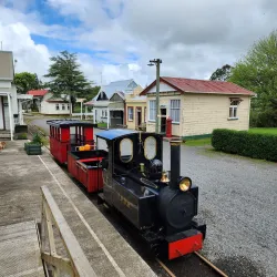 Taranaki Pioneer Village - Eltham