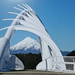 Te Rewa Rewa Bridge - Eltham