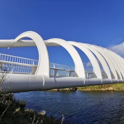 Te Rewa Rewa Bridge - Eltham