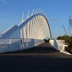 Te Rewa Rewa Bridge - Eltham