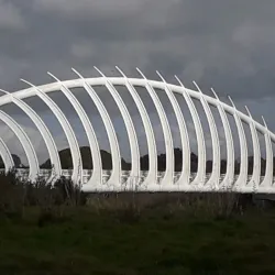 Te Rewa Rewa Bridge - Eltham
