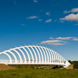 Te Rewa Rewa Bridge - Eltham