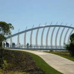 Te Rewa Rewa Bridge - Eltham