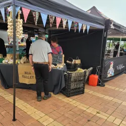 Feilding Farmers' Market - Feilding