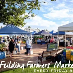 Feilding Farmers' Market - Feilding