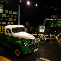 Feilding Heritage Trail - Feilding