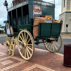 Feilding Heritage Trail - Feilding