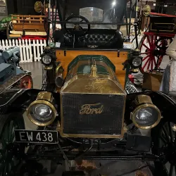 Feilding Heritage Trail - Feilding