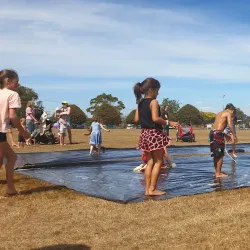 Victoria Park - Feilding
