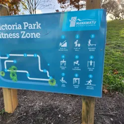 Victoria Park - Feilding