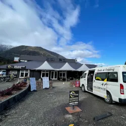Fox Glacier - Fox Glacier