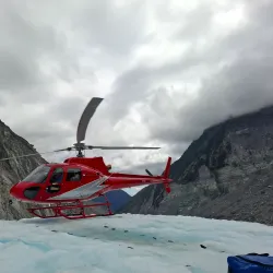 Fox Glacier - Fox Glacier