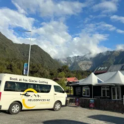 Fox Glacier - Fox Glacier