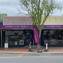 Geraldine Art Gallery - Geraldine