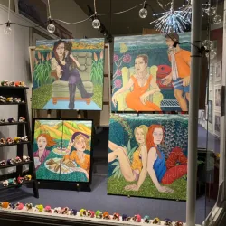 Geraldine Art Gallery - Geraldine