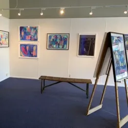 Geraldine Art Gallery - Geraldine