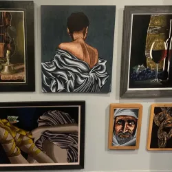 Geraldine Art Gallery - Geraldine