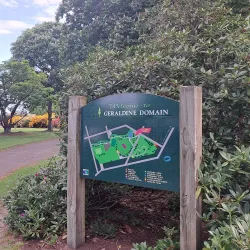 Geraldine Domain - Geraldine