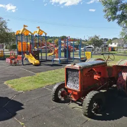 Geraldine Domain - Geraldine