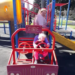 Geraldine Domain - Geraldine