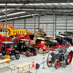 Geraldine Heritage Centre - Geraldine