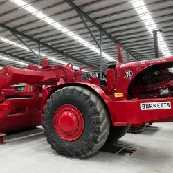 Geraldine Heritage Centre - Geraldine