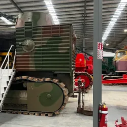 Geraldine Heritage Centre - Geraldine