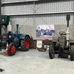 Geraldine Heritage Centre - Geraldine