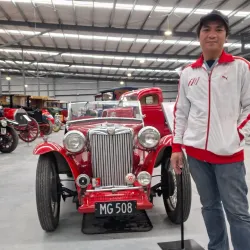 Geraldine Heritage Centre - Geraldine