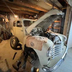 Geraldine Vintage Car and Machinery Museum - Geraldine