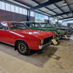 Geraldine Vintage Car and Machinery Museum - Geraldine