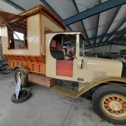 Geraldine Vintage Car and Machinery Museum - Geraldine