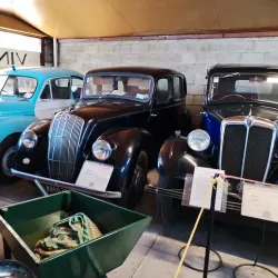 Geraldine Vintage Car and Machinery Museum - Geraldine