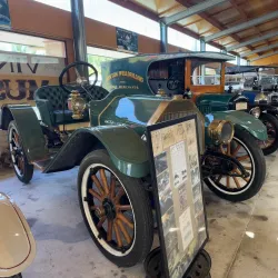 Geraldine Vintage Car and Machinery Museum - Geraldine