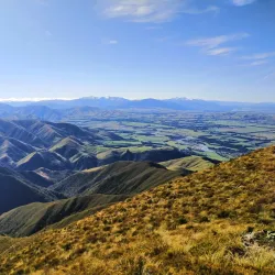 Mount Peel Conservation Area - Geraldine