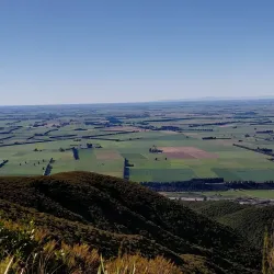 Mount Peel Conservation Area - Geraldine