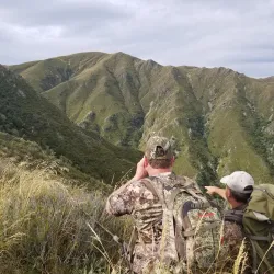 Mount Peel Conservation Area - Geraldine
