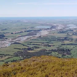 Mount Peel Conservation Area - Geraldine