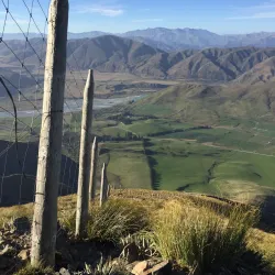 Mount Peel Conservation Area - Geraldine