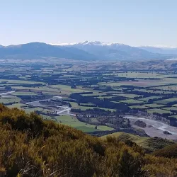 Mount Peel Conservation Area - Geraldine