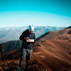 Mount Peel Conservation Area - Geraldine